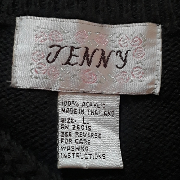 JENNY CARDIGAN - Picture 4 of 7